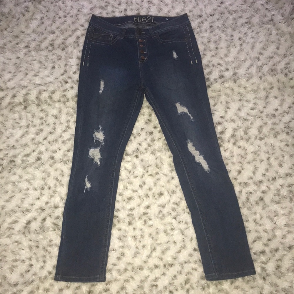 🎒jeans